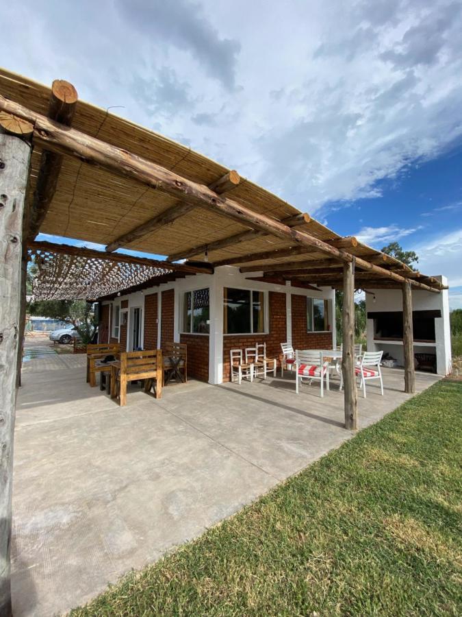 El Rincon Del Nene Villa Albardón Eksteriør bilde