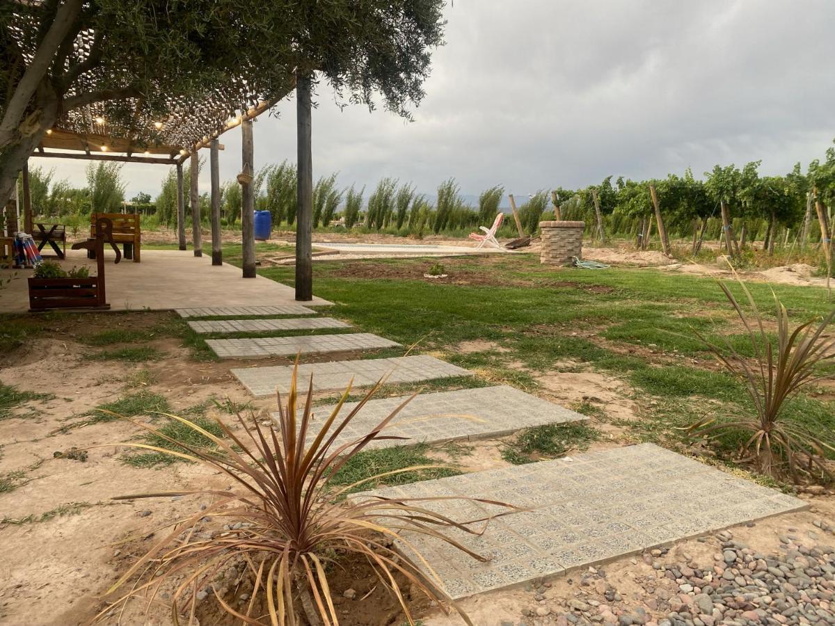 El Rincon Del Nene Villa Albardón Eksteriør bilde