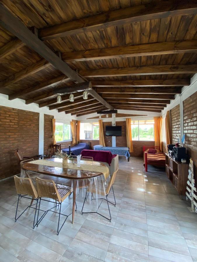 El Rincon Del Nene Villa Albardón Eksteriør bilde