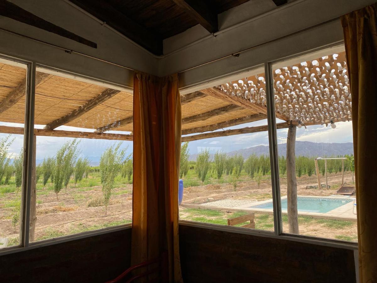 El Rincon Del Nene Villa Albardón Eksteriør bilde