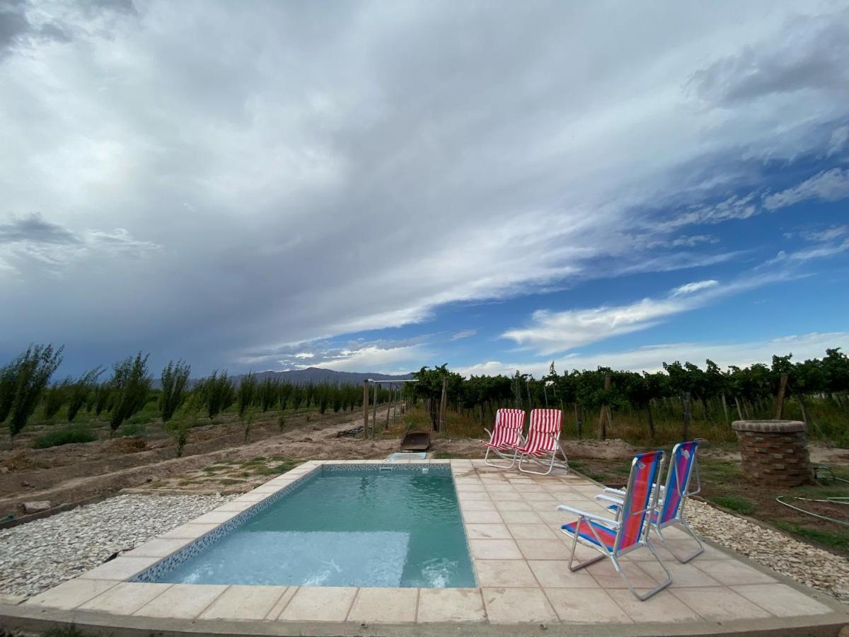 El Rincon Del Nene Villa Albardón Eksteriør bilde