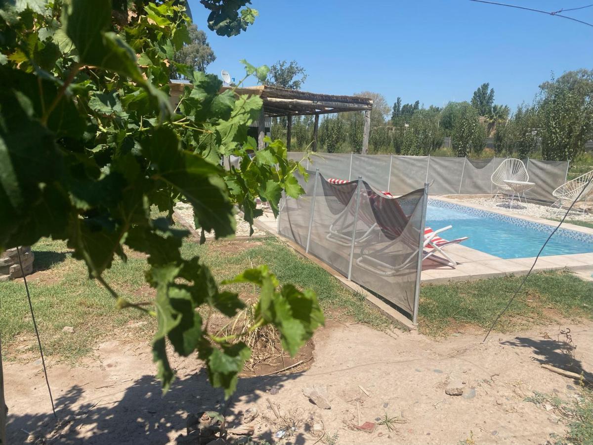 El Rincon Del Nene Villa Albardón Eksteriør bilde