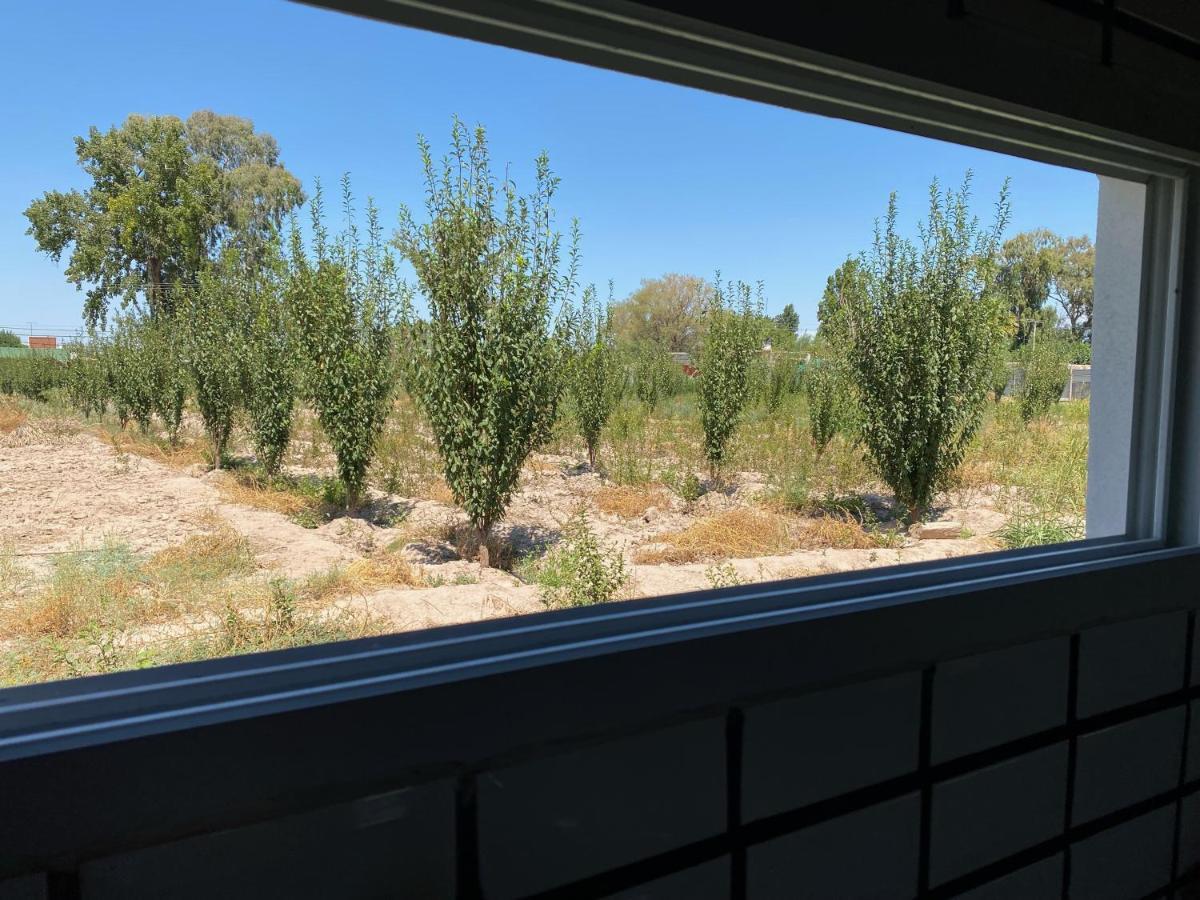 El Rincon Del Nene Villa Albardón Eksteriør bilde