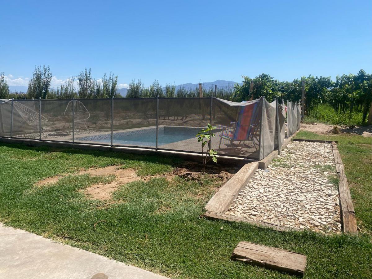 El Rincon Del Nene Villa Albardón Eksteriør bilde