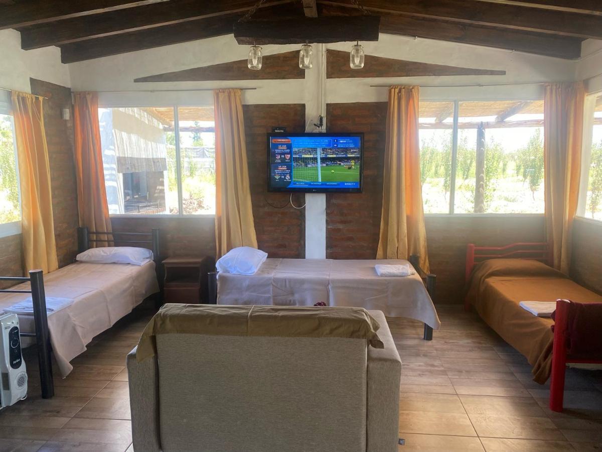 El Rincon Del Nene Villa Albardón Eksteriør bilde