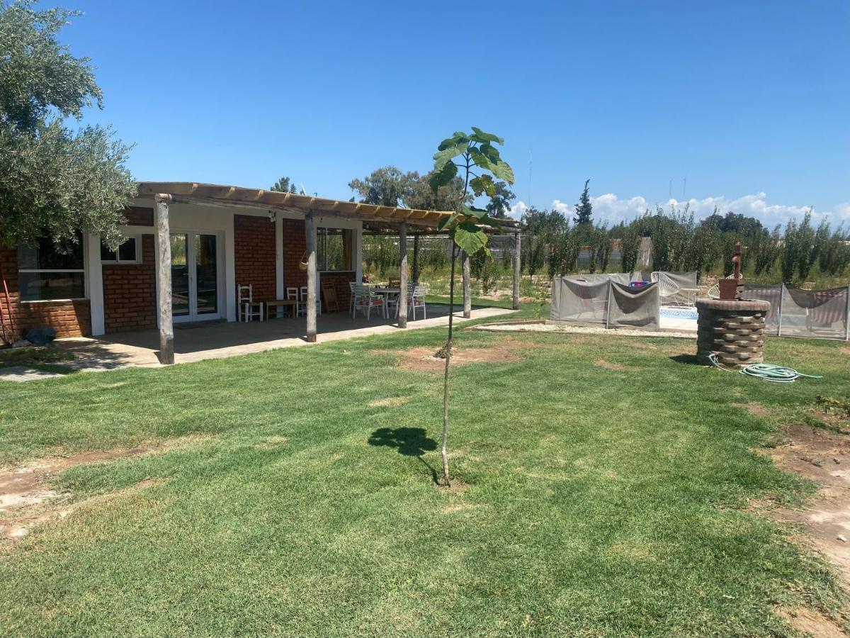 El Rincon Del Nene Villa Albardón Eksteriør bilde