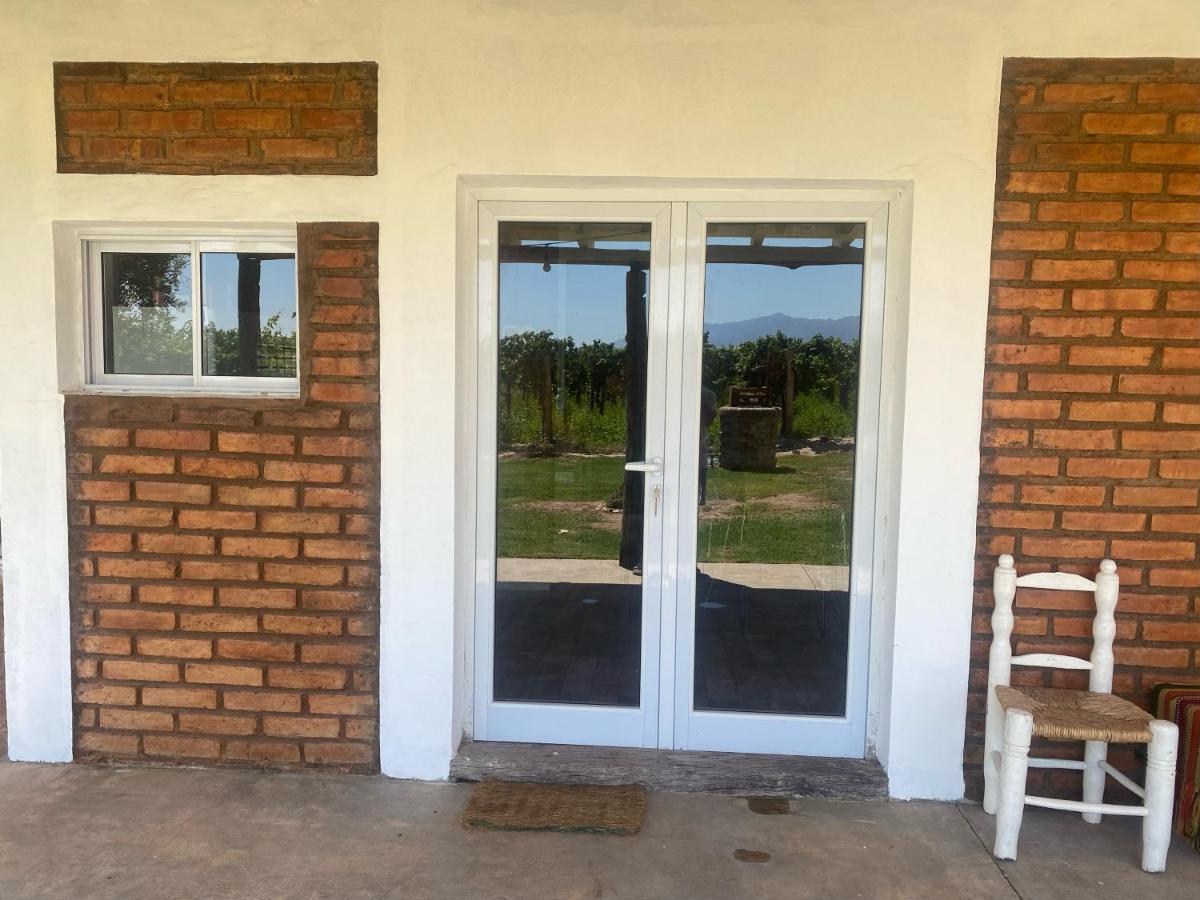El Rincon Del Nene Villa Albardón Eksteriør bilde