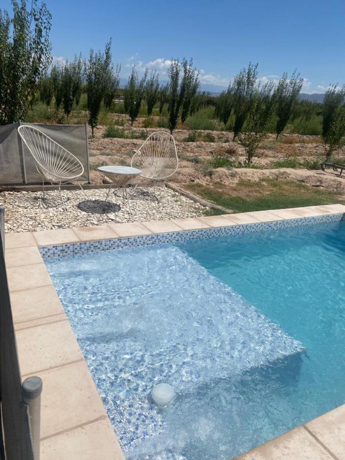 El Rincon Del Nene Villa Albardón Eksteriør bilde