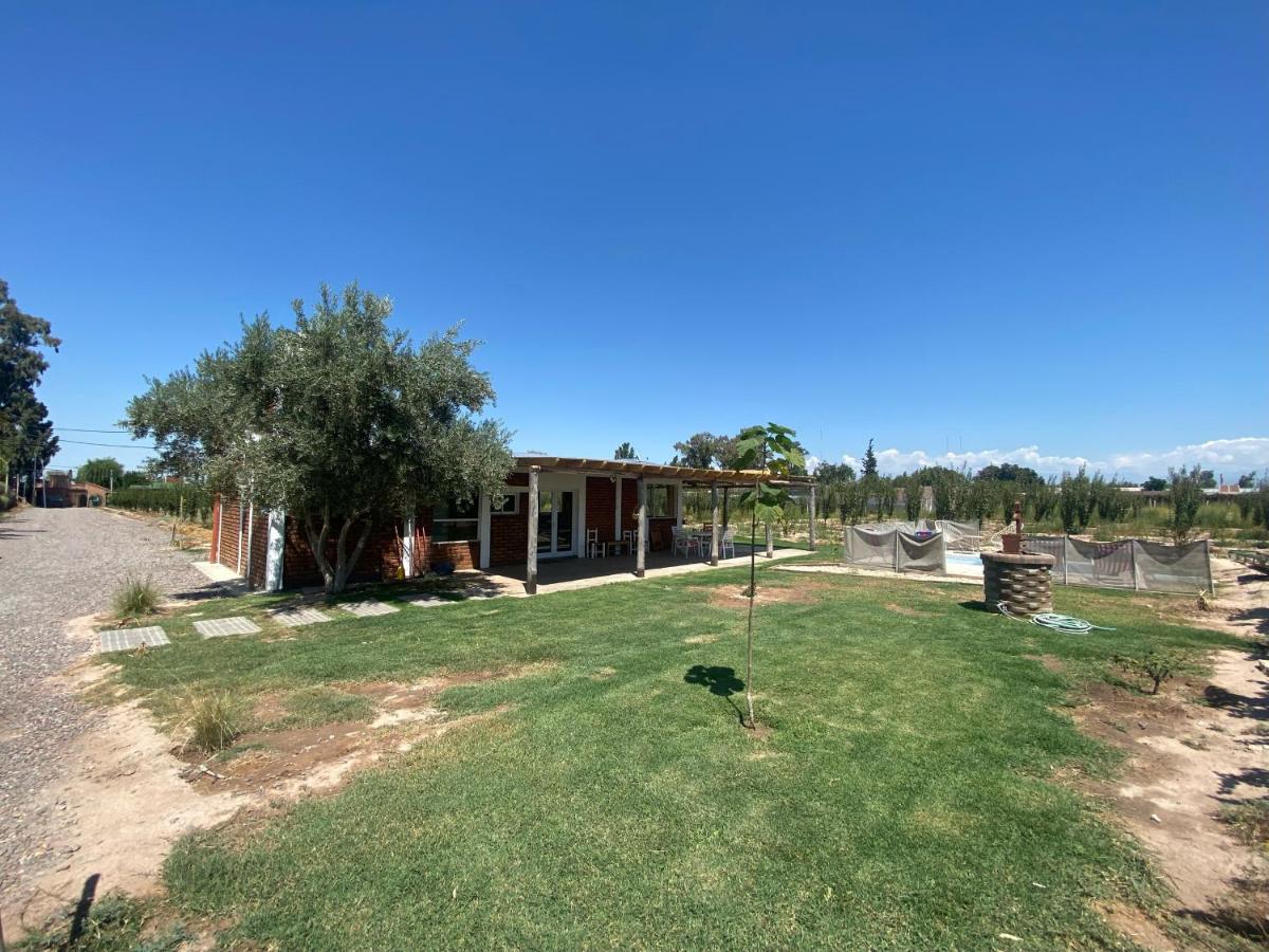 El Rincon Del Nene Villa Albardón Eksteriør bilde